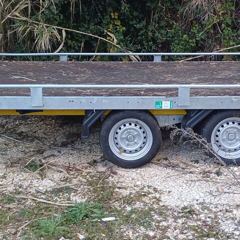 ZORZI Remorque 2024 occasion Saint-Ambroix 30500