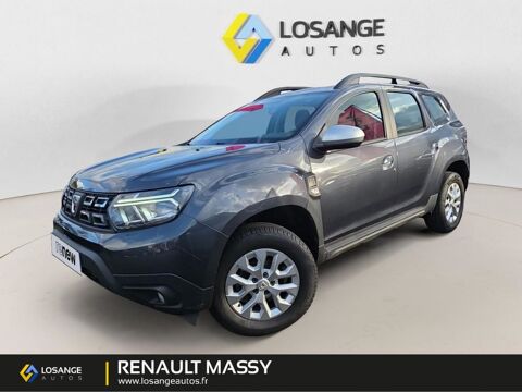Dacia Duster Blue dCi 115 4x2 Confort 2022 occasion Massy 91300