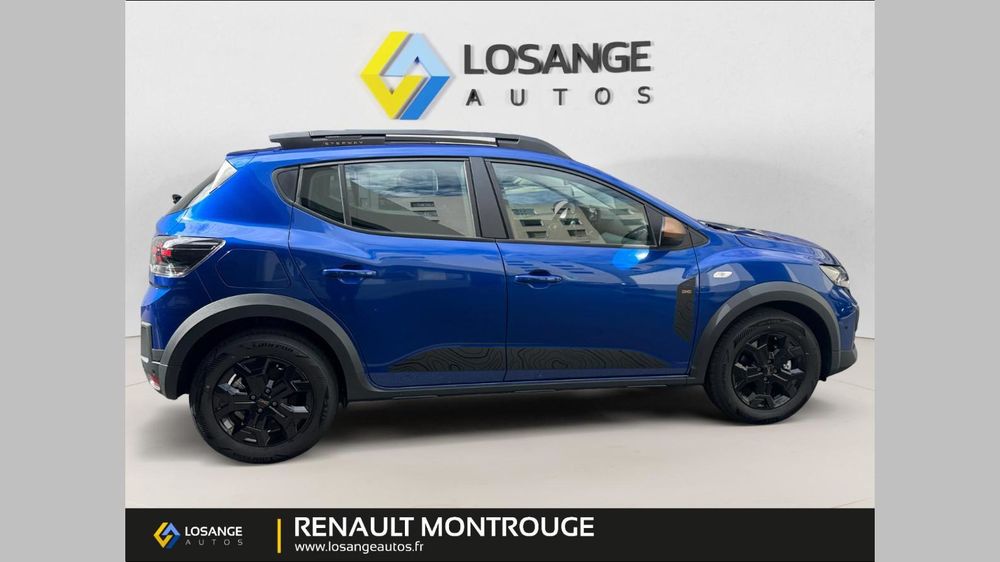 Sandero ECO-G 120 auto Stepway Extreme 2026 occasion 92120 Montrouge