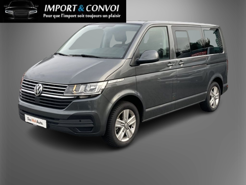 Volkswagen MULTIVAN Multivan 2.0 TDI 150 DSG7 4Motion Carat Edition 2020 occasion Strasbourg 67100