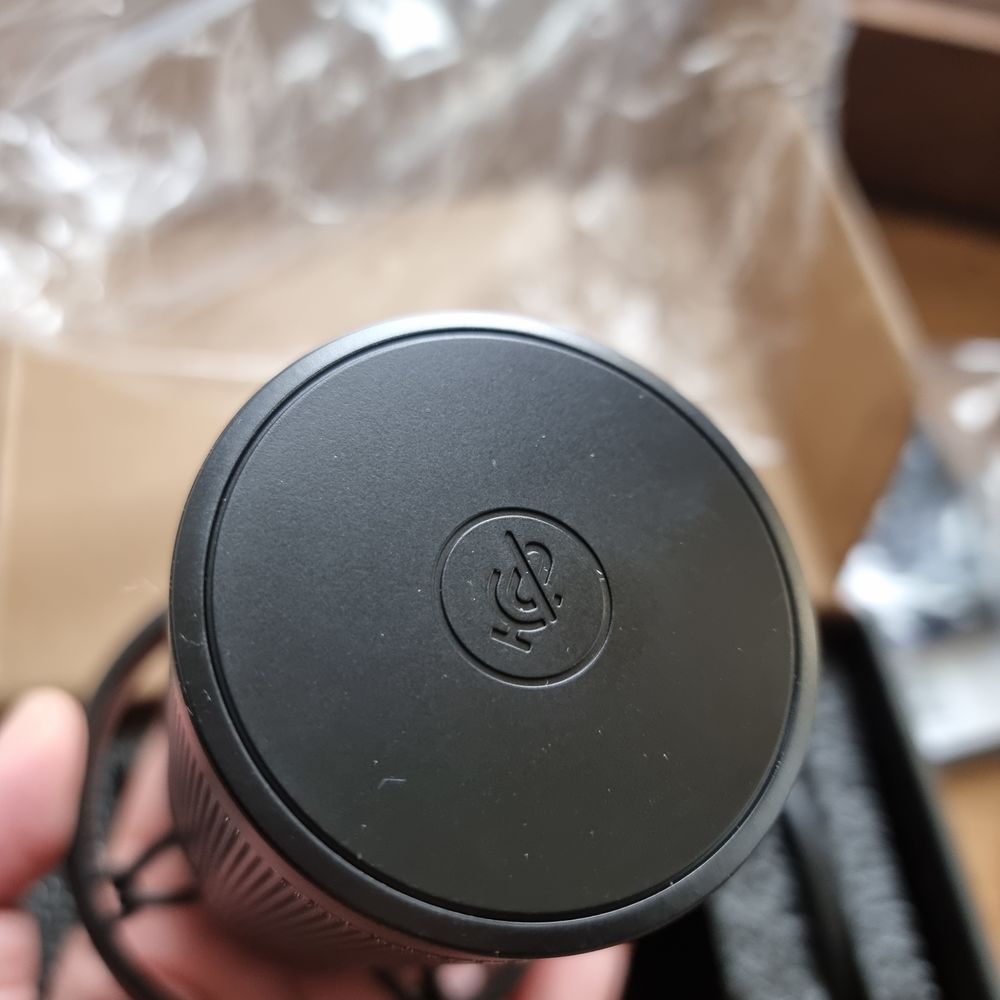Microphone USB RGB streaming podcast - neuf Audio et hifi