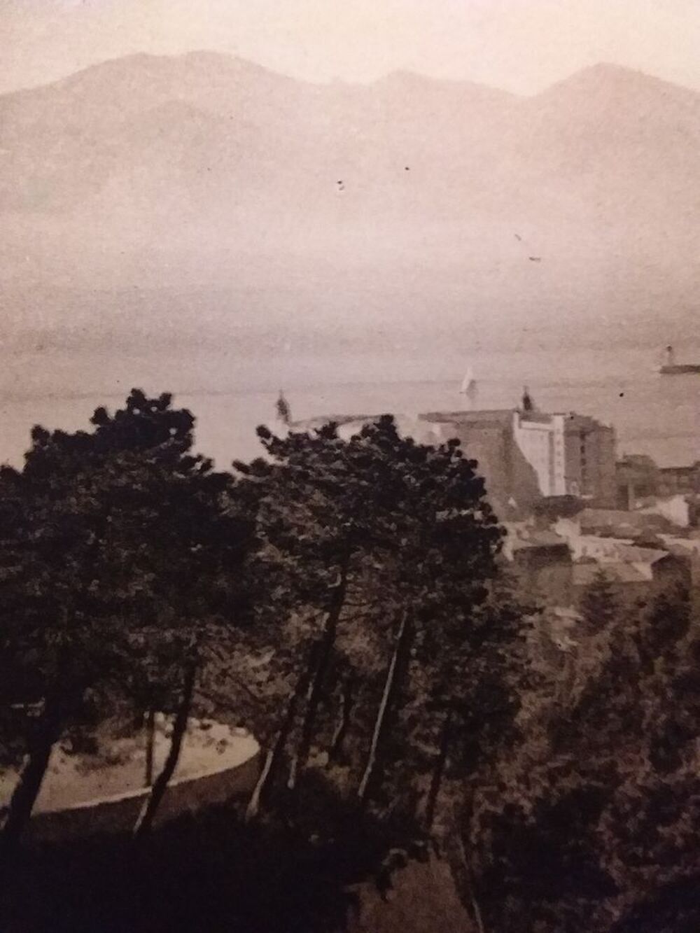Carte postales ancienne Departement 06 