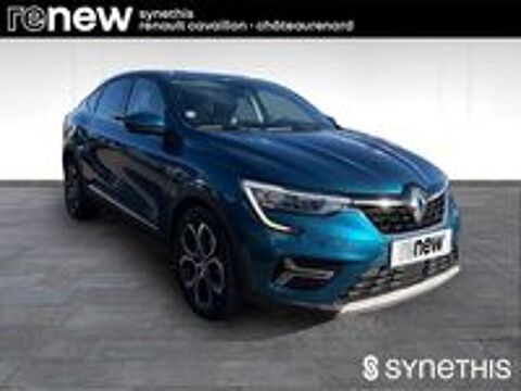 Arkana E-Tech 145 - 21B Intens 2022 occasion 84300 Cavaillon