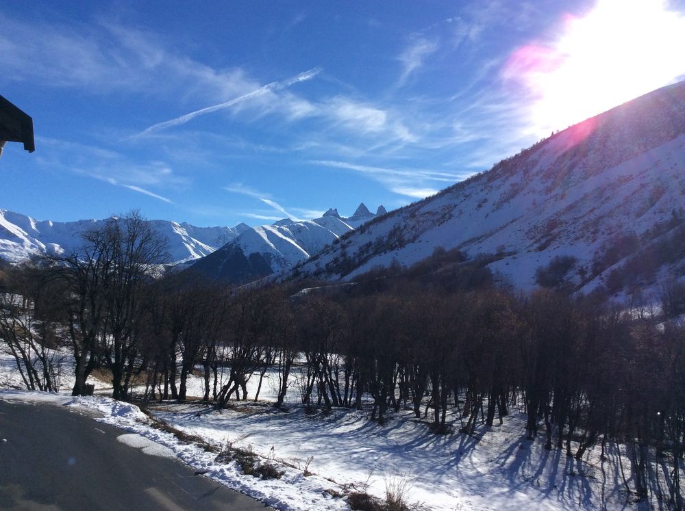   Très AGREABLE duplex(8) 3 chambres,2 s de b,piscine couverte Rhône-Alpes, Saint-Sorlin-d'Arves (73530)