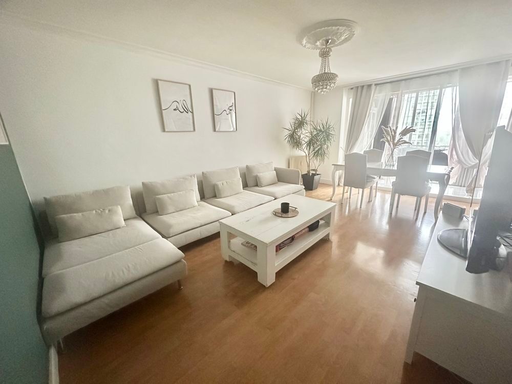 Appartement 4 pièces 86 m² · à Rennes · 86 m² · 167 000 €