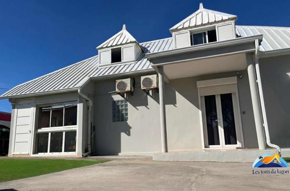 � vendre  Maison Saint-Pierre (97410)