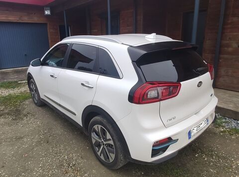 Kia Niro e- Electrique 136 ch e-Active 2019 occasion Mouguerre 64990