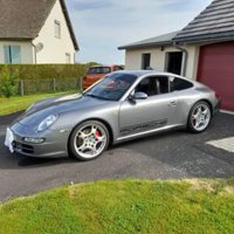 911 (997) 911 Carrera S Coup&eacute; 3.8i 2005 occasion 19220 Rilhac-Xaintrie