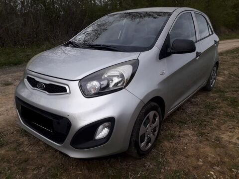 Kia Picanto 1.0L 69 ch Style 2013 occasion Saint-R&eacute;my-l&egrave;s-Chevreuse 78470