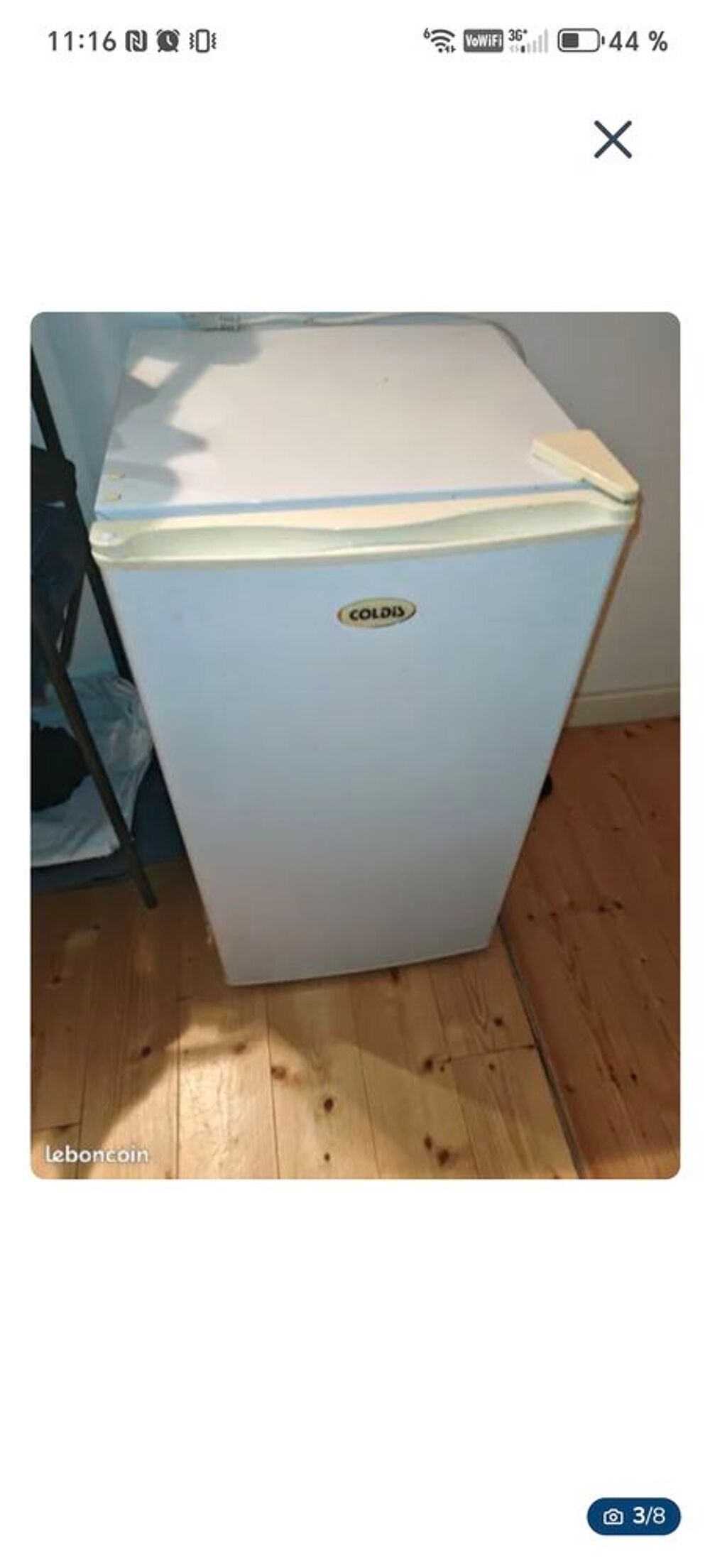 Meuble Electroménager