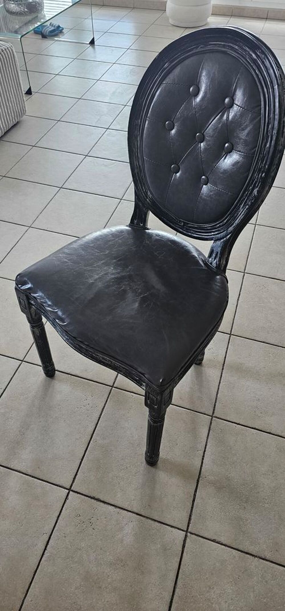Chaise baroque Meubles