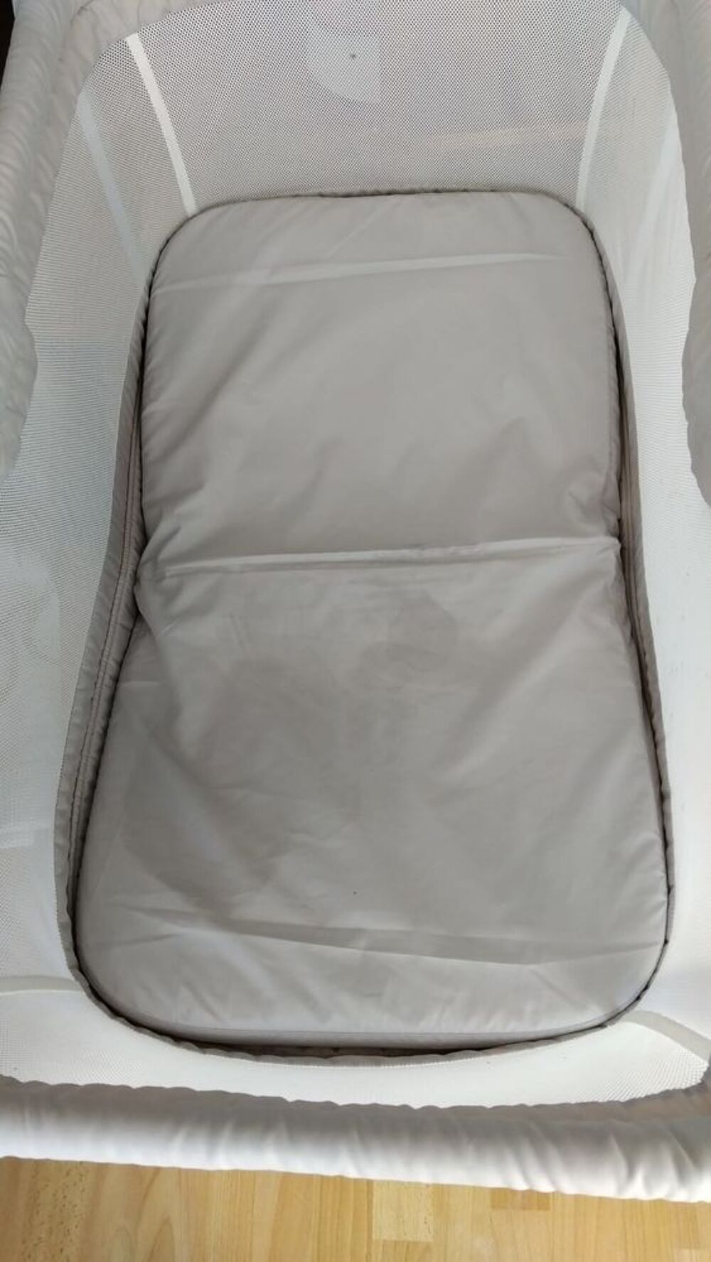 Lit zip and go chicco Puériculture
