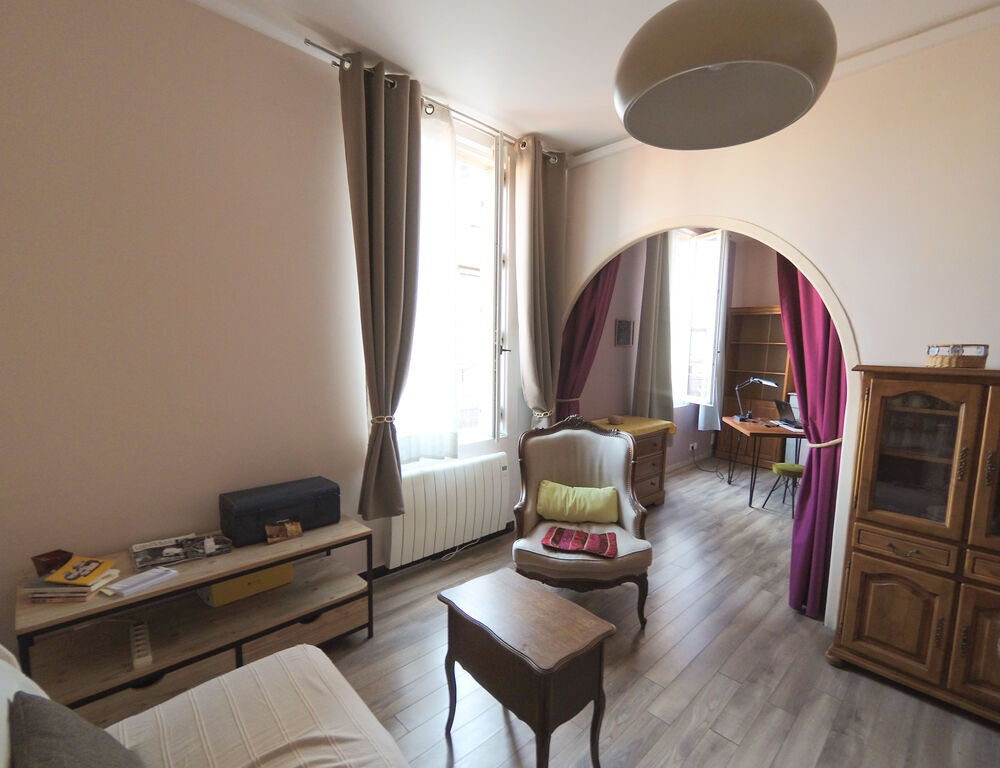 Location Appartement Appartement T2+ Avignon Intra-muros (proche rue Thiers) 52m² Avignon