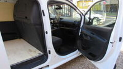 Berlingo BERLINGO VAN M 650 BLUEHDI 130 S&S BVM6 CLUB 2022 occasion 94500 Champigny-sur-Marne