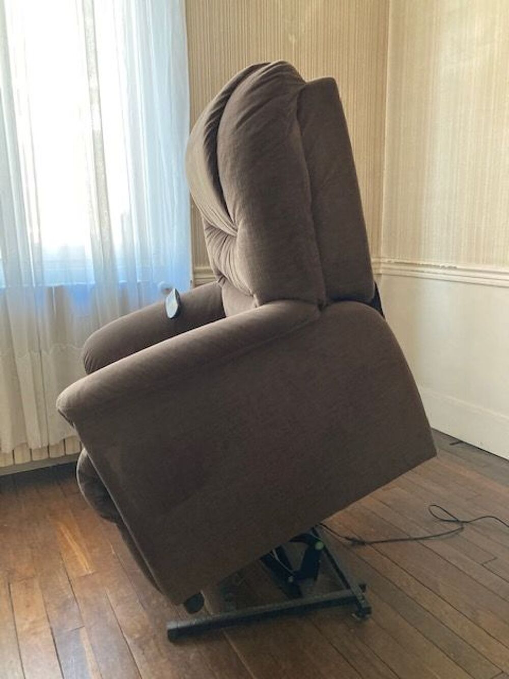 Fauteuil &eacute;lectrique Meubles