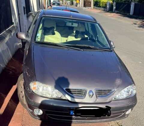 Renault megane M&eacute;gane 1.6i 16V Fairway A