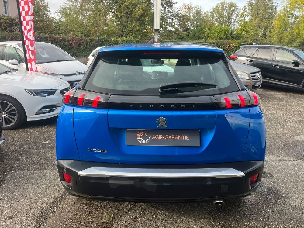 2008 BlueHDi 130 S&S EAT8 Active Business 2021 occasion 82000 Montauban
