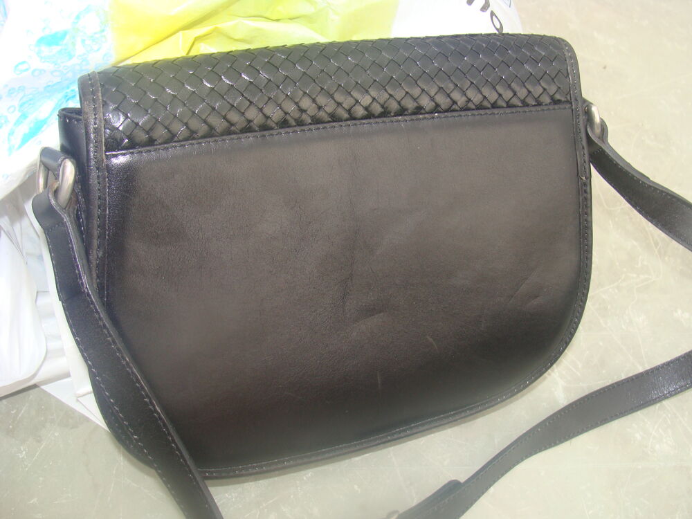 sac en cuir Maroquinerie