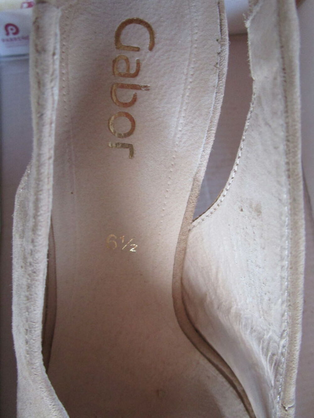 Gabor escarpins Chaussures