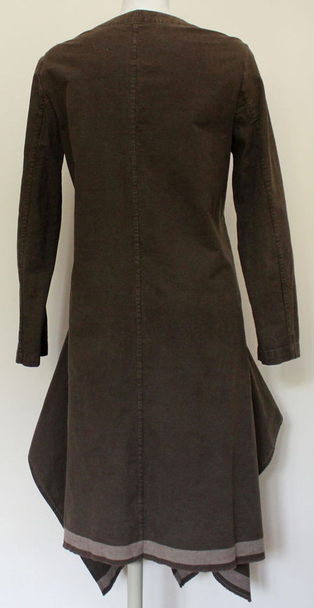Robe green Army UMA WANG t.40 Fr Vêtements
