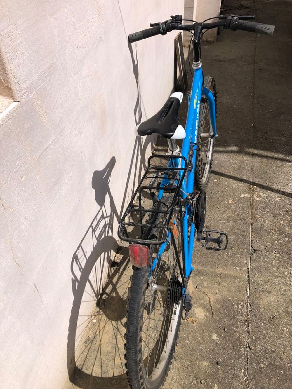 VELO ROCKRIDER VTT &amp; ROUTE Vélos