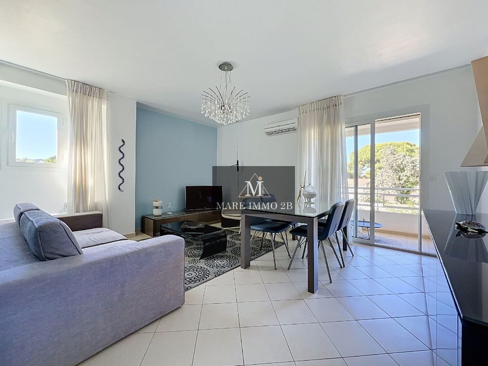 Vente Appartement Nouveauté :Superbe T4 à 300 mètres des Plages Calvi