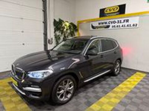 X3 xDrive20d 190ch xLine A 2018 occasion 31100 Toulouse