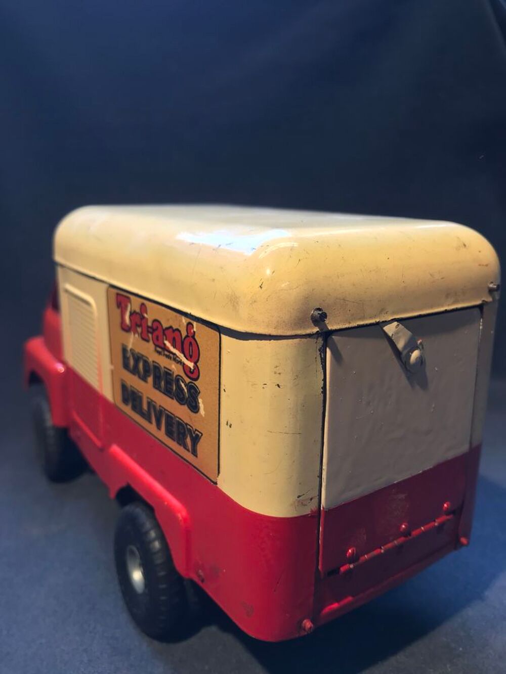 Camion t&ocirc;le TRIANG 