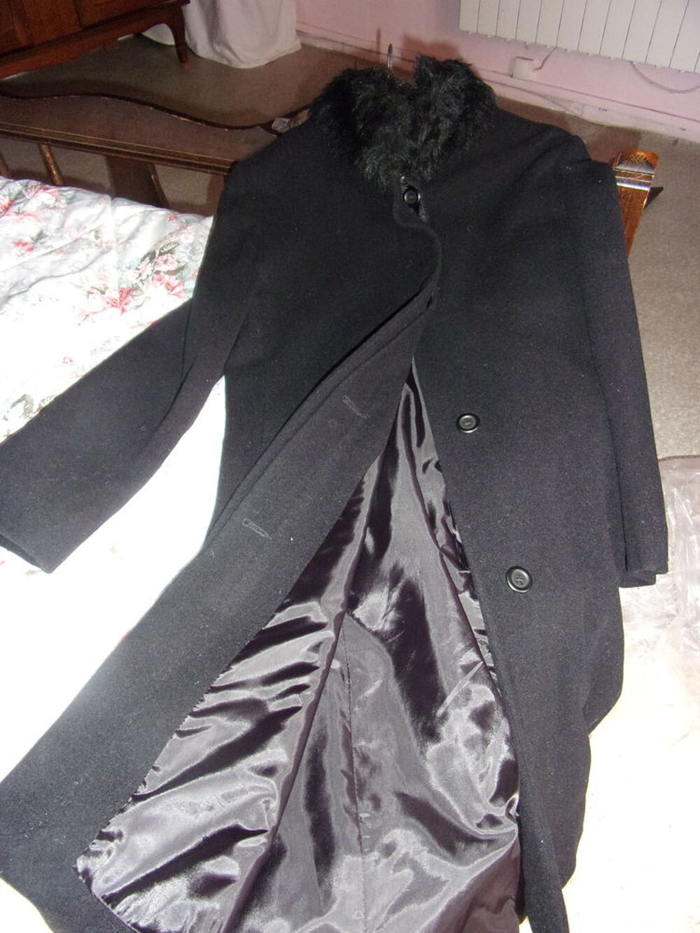 deux manteaux V�tements