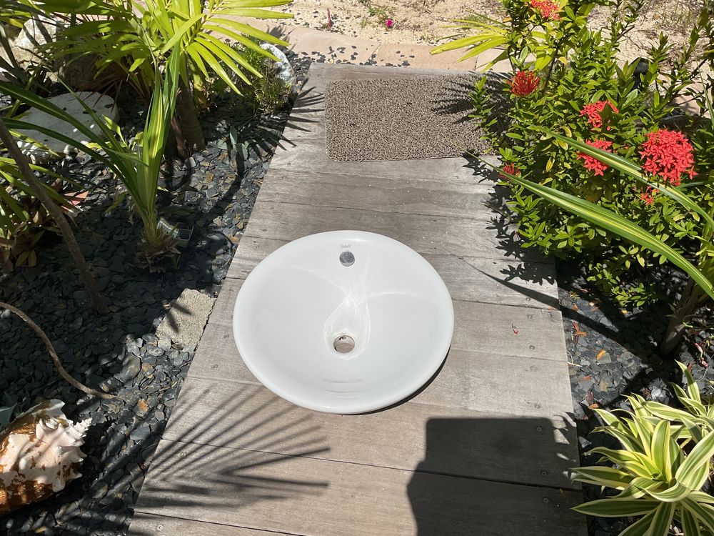Lavabo Electroménager