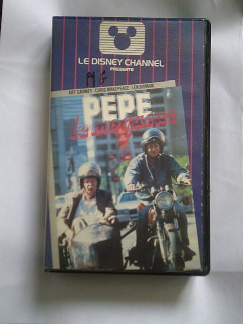 PEPE LE MOQUEUR de walt Diney avec 0 Rosendael (59)
