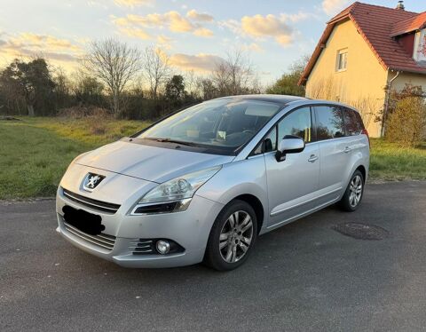 Peugeot 5008 Allure 2.0 HDI 150 Toit Panoramique GPS 
