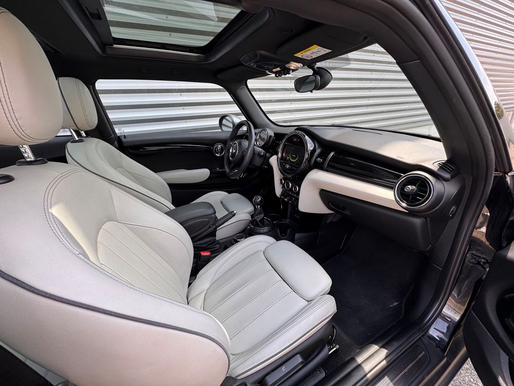 Cooper Hatch 3 Portes 136 ch 2017 occasion 84290 Sainte-C&eacute;cile-les-Vignes