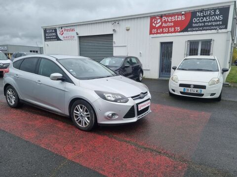 Annonce voiture Ford Focus 6990 €