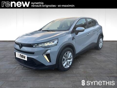 Renault Captur Eco-G 100 ch Evolution 2025 occasion Brignoles 83170