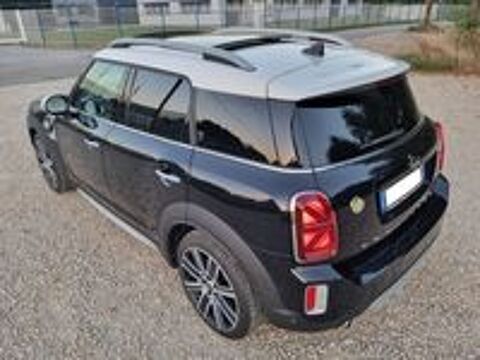 Countryman 125 - 95 ch ALL4 BVA6 Cooper SE Yours 2020 occasion 73100 Tresserve