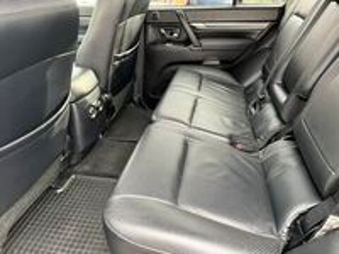 Pajero 2008 occasion 83250 La Londe-les-Maures