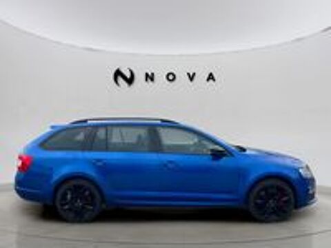 Octavia Combi RS 2015 occasion 33600 Pessac