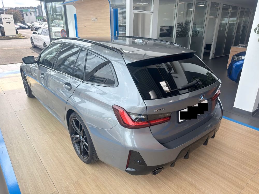 S&eacute;rie 3 330e TOURING M SPORT 2023 occasion 13124 Peypin