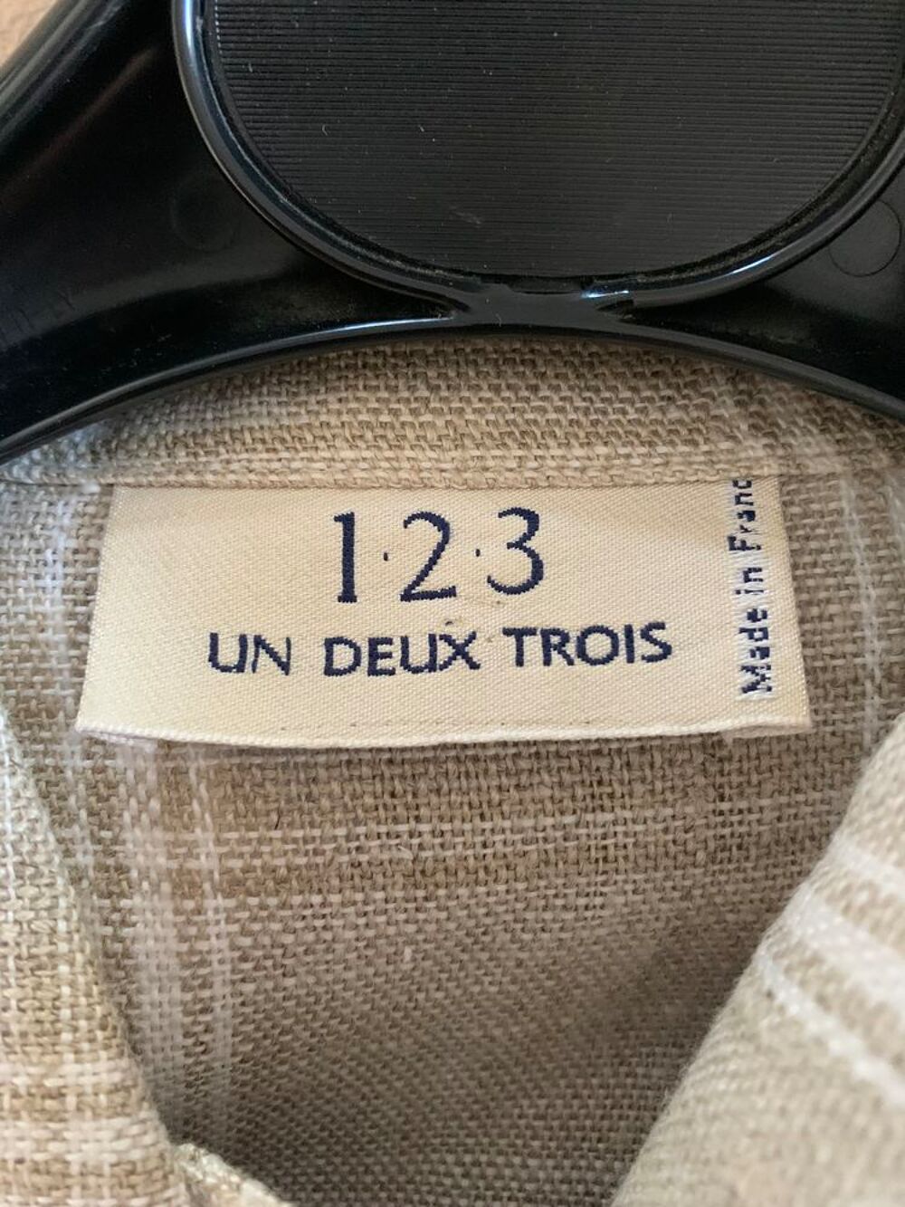 Veste manches longues femme " 1.2.3 Paris Vêtements