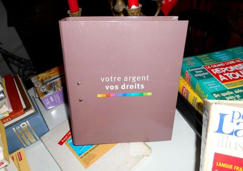 Votre argent vos droits (classeur) 10 Monflanquin (47)