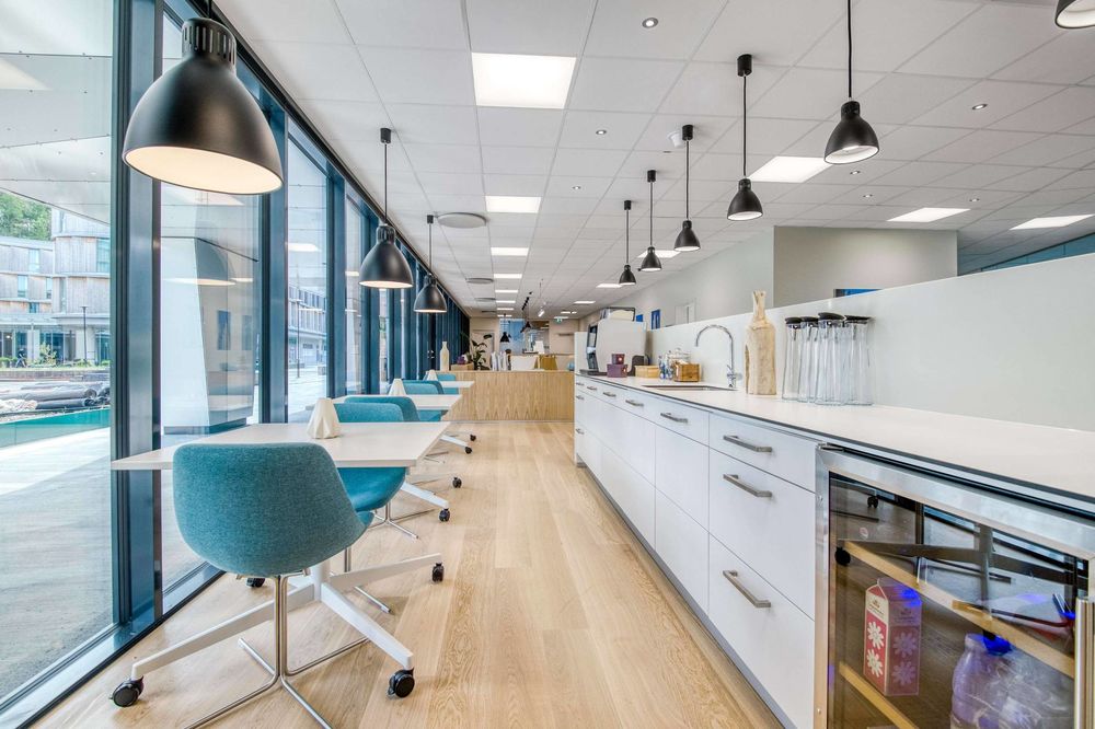   Accès tout inclus à des espaces de bureau professionnels pour 4 personnes à Rungis Orly Rungis Rungis