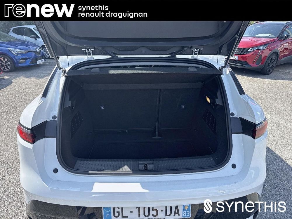 M&eacute;gane Megane E-Tech EV40 130ch boost charge Equilibre 2022 occasion 83300 Draguignan