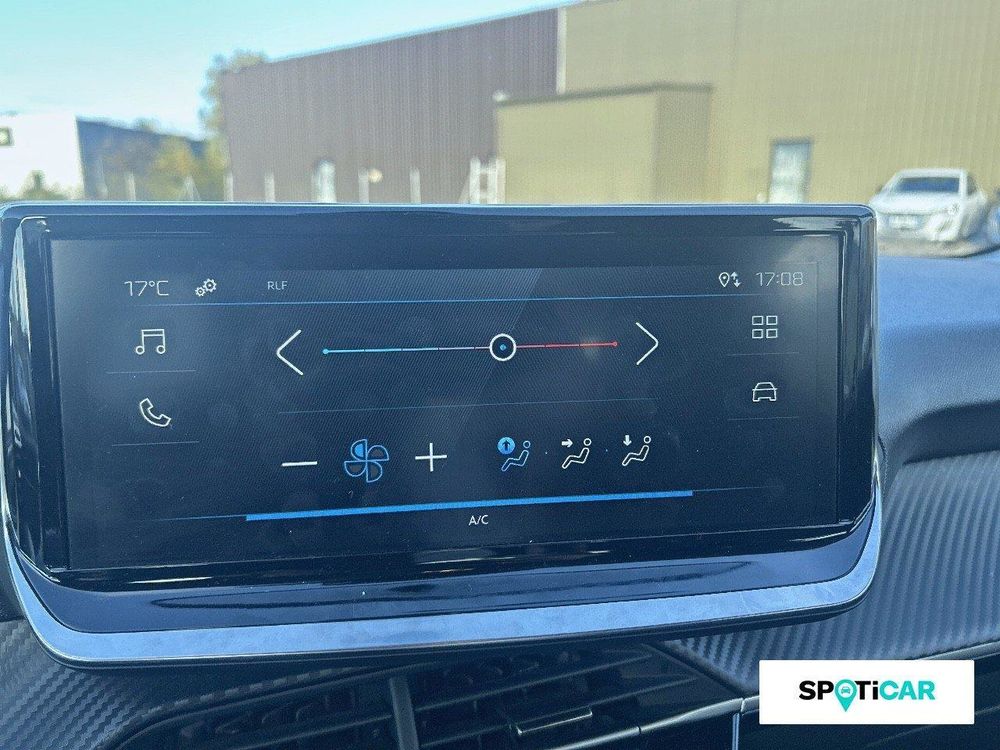 208 Hybrid 100 e-DCS6 Style 2025 occasion 42400 Saint-Chamond