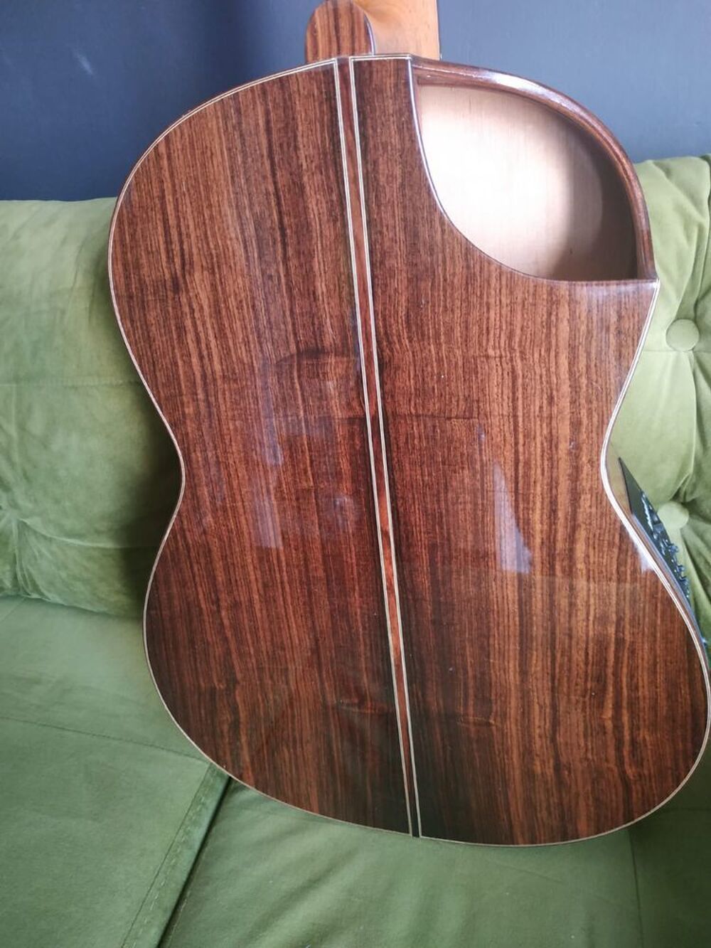 Guitare Gerard Audirac 2017 - Concert Electro-RMC Instruments de musique