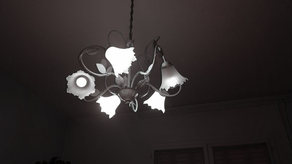 luminaire Electroménager
