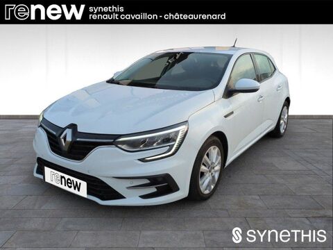Annonce voiture Renault Megane IV 16890 