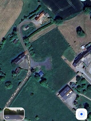  Terrain  vendre 930 m Cahagnes