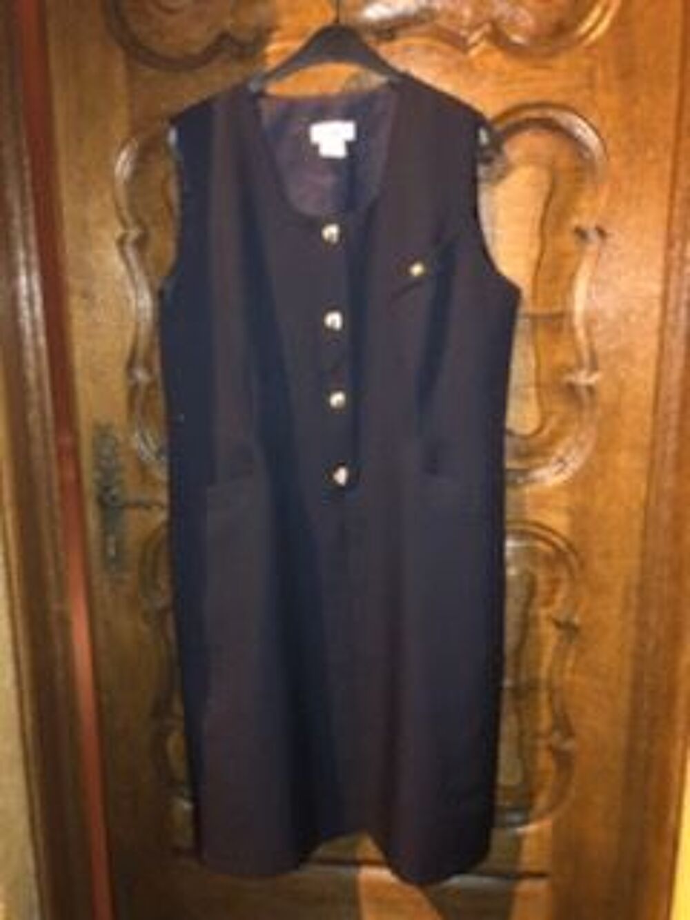 Robes pour personnes &acirc;g&eacute;es Vêtements