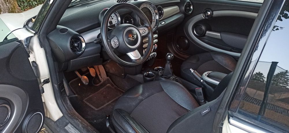 Clubman 1.6 D - 110 Cooper 2007 occasion 71800 La Clayette